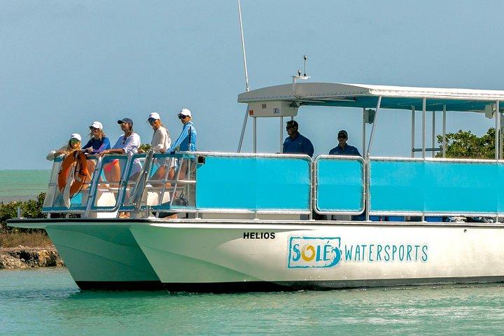 Marathon : COMBO - Snorkel & Sandbar (Coffins Patch Reef)