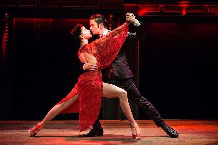 Espectáculo de tango El Querandi Ticket sin colas Buenos Aires