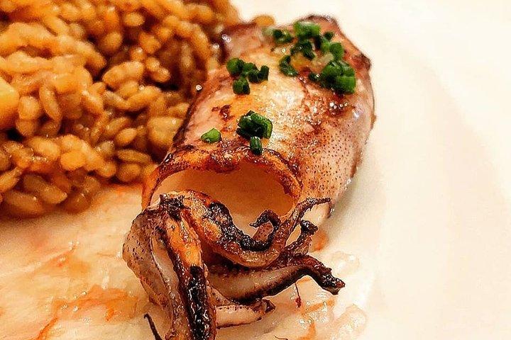 Weinprobe und Tapas Premium in Alicante