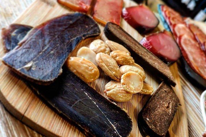 Weinprobe und Tapas Premium in Alicante