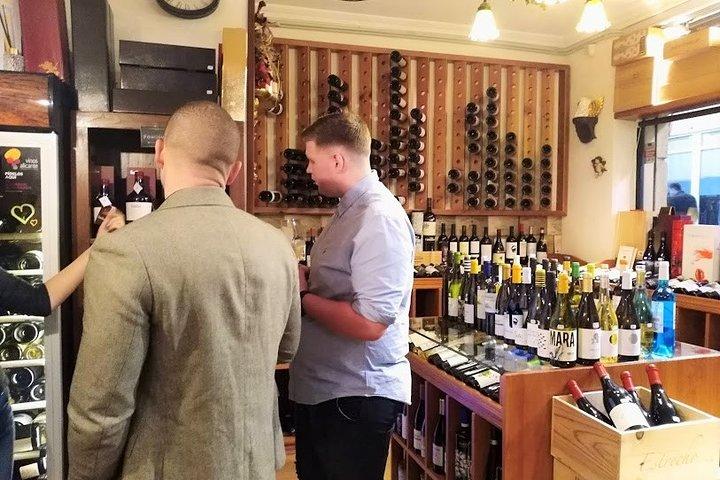 Weinprobe und Tapas Premium in Alicante