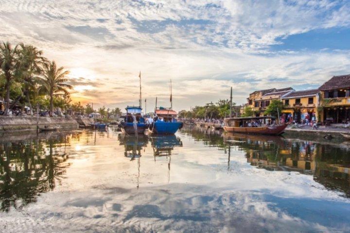 Excursion privée de Chan May Shore à Hoian Visite privée