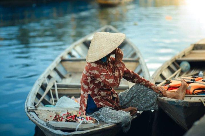 Excursion privée de Chan May Shore à Hoian Visite privée
