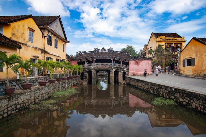 Excursão Terrestre Chan May To Hoian Private Tour
