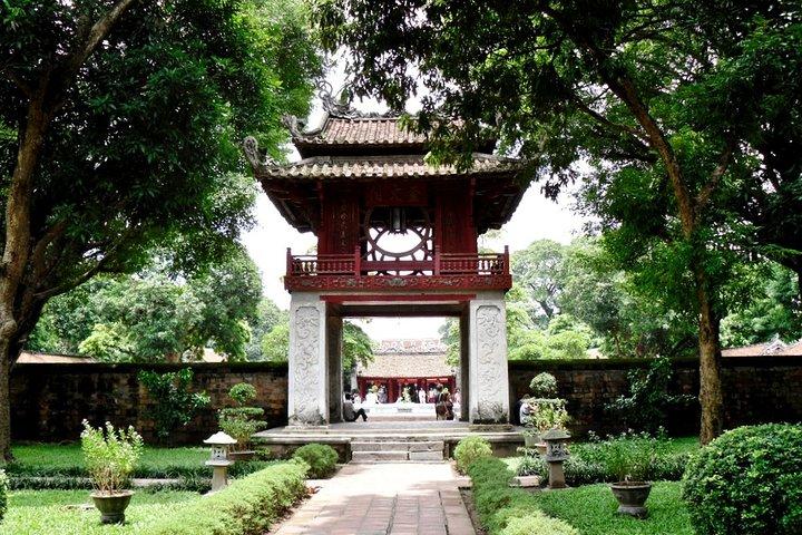 7-dages Hanoi & Siemreap (Halong Bay & Angkor Complex)