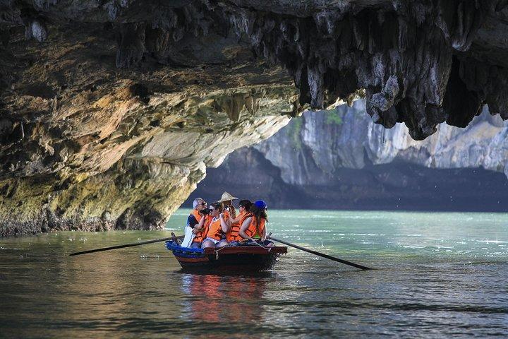 Points forts de 10 jours du Vietnam au Cambodge (Hanoi - Halong - Ho Chi Minh et Siemreap)