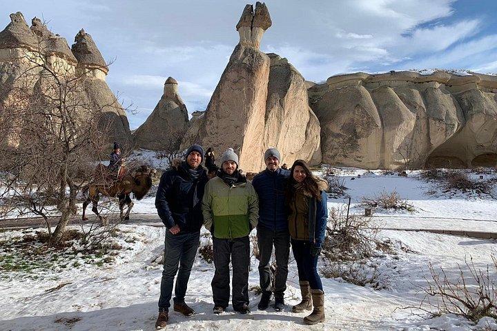 Private Tour Guide (transportation can be arranged upon request)