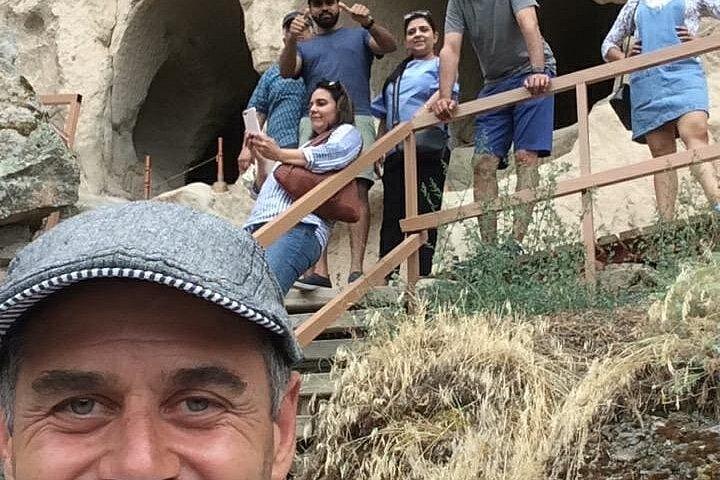 Private Tour Guide (transportation can be arranged upon request)