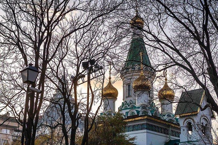 Private Communist Sofia Walking Tour