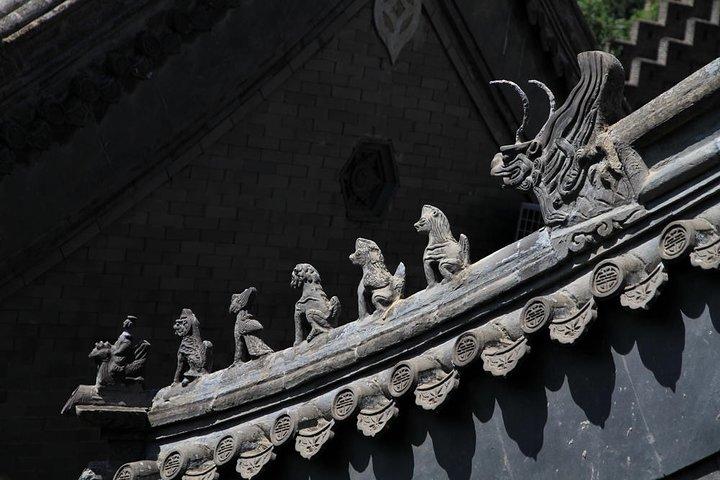 Tianjin Shore Ausflug: Huangyaguan Great Wall Private Day Tour