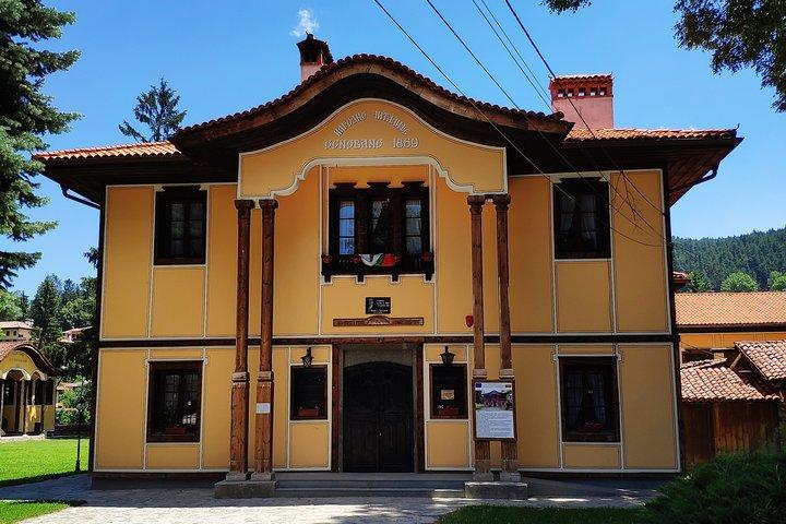 Tour privado 2 en 1: Koprivshtitsa y Plovdiv desde Sofía