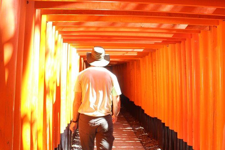 Fushimi Inari Shrine: Explore the 1,000 Torii Gates on an audio walking tour