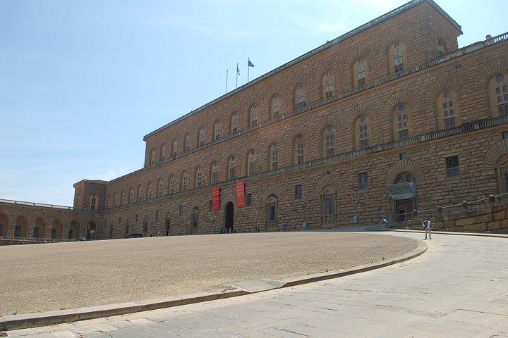O tour privado do Pitti Palace: Splendours of the Royal Residence
