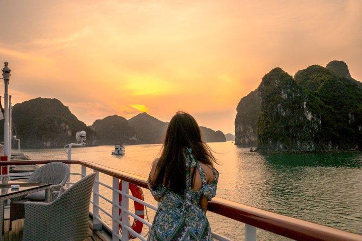 Delta di Halong Hue Hoi An Ho Chi Minh Cu Chi Mekong di 12 giorni