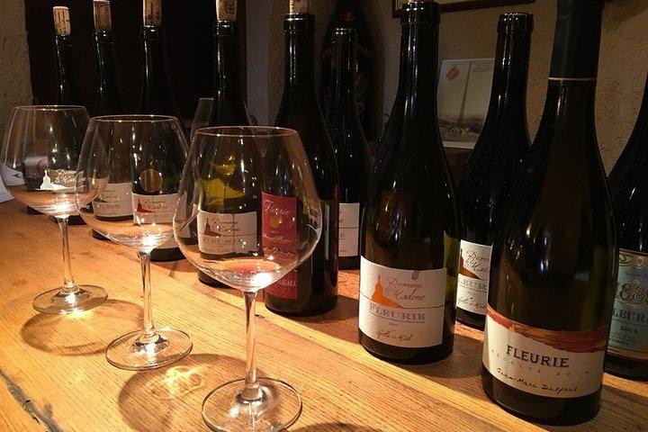 Beaujolais Wines & Castles - Private Tour - Halber Tag