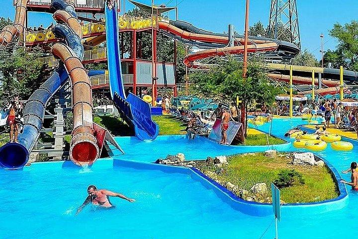 ブカレストから黒海への1日プライベートツアー