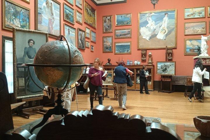 Tour Privado al Museo Sorolla