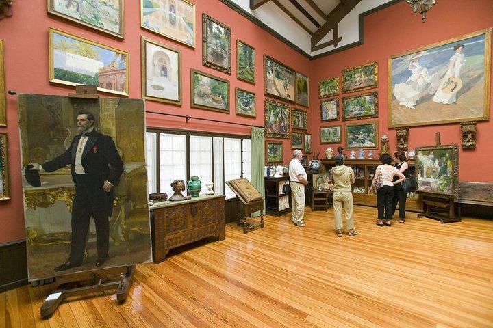 Tour Privado al Museo Sorolla