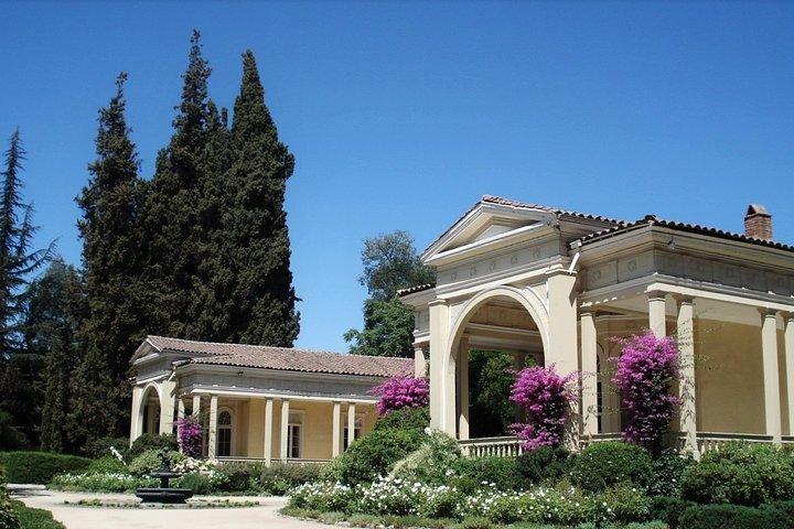 Maipo Valley vintur, Concha y Toro, privat overførsel fra Santiago