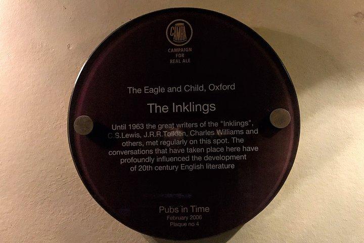 J.R.R. Visite privée de Tolkien à Oxford et Stonehenge