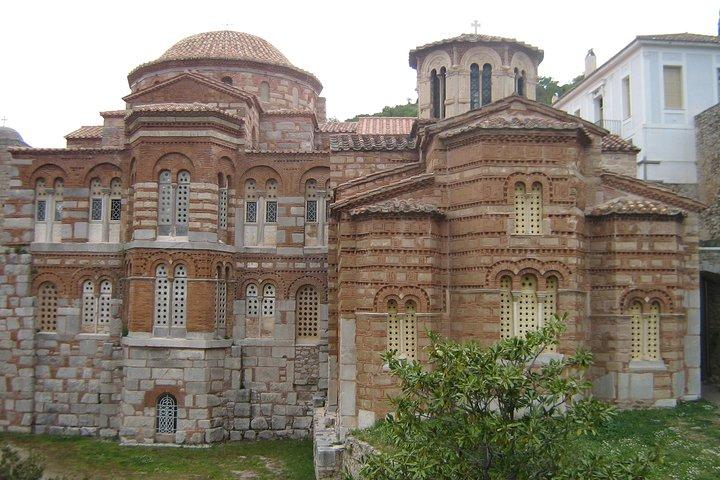 Delphi et Météores Visite de deux (2) jours