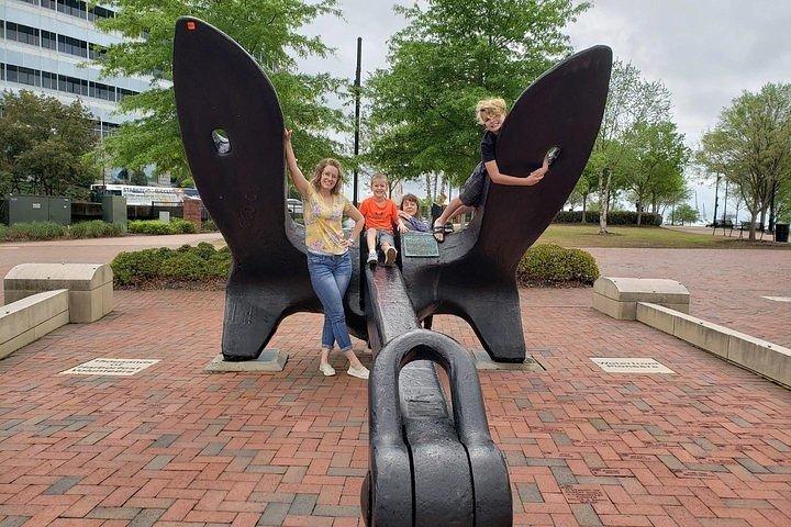 Royal Exploration Scavenger Hunt Gioco in Anchorage