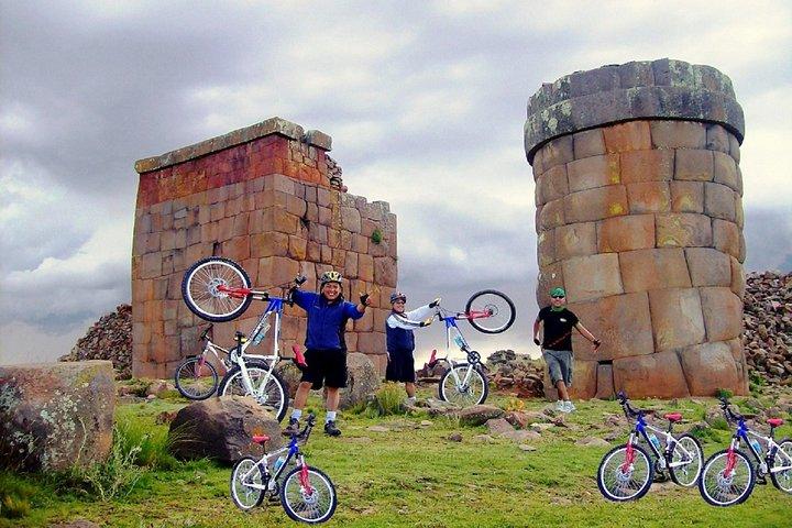 Tombs of Sillustani Mountain Bike Tour