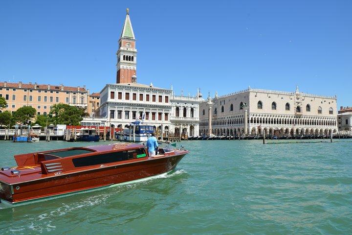Aeroporto de Veneza VCE para transporte de hotéis em Veneza