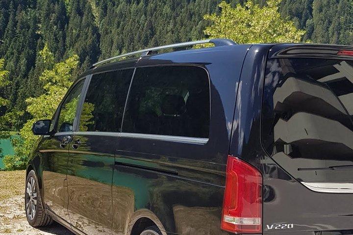Excursão de um dia às Dolomitas saindo da área de Veneza