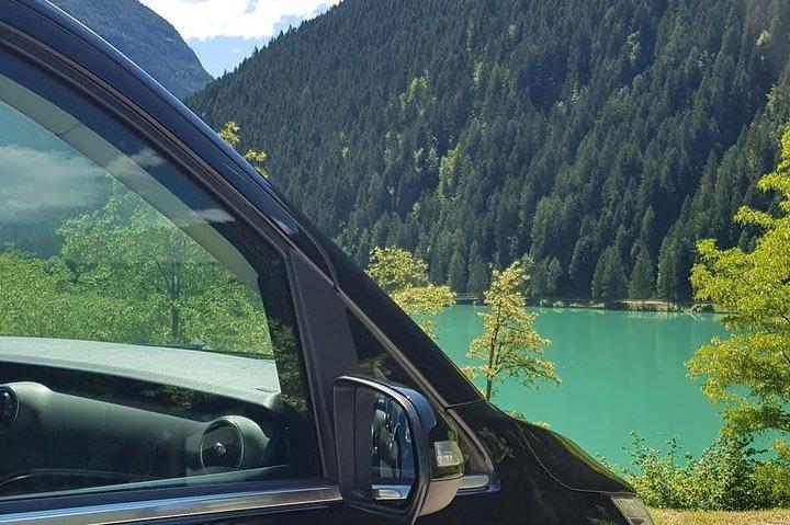 Excursión de un día a las Dolomitas desde la zona de Venecia