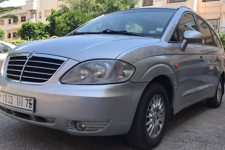 Transfer from Airport Fez to an Hotel in Fez