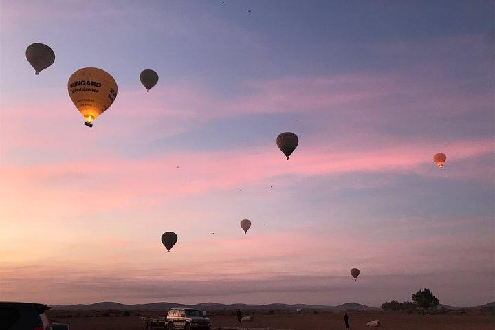 Marrakech ballong agafy paket