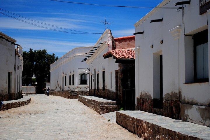 Promoción de 3 Excursiones : Cafayate + Cachi + Salinas