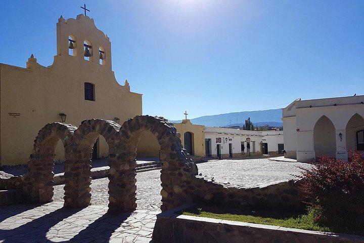 2 日間のエクスカーションのプロモーション: Cachi + Cafayate