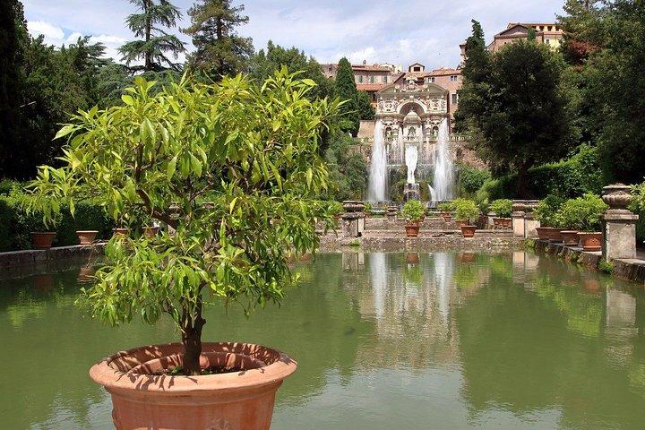 Rome Day Trip to Tivoli's Villas