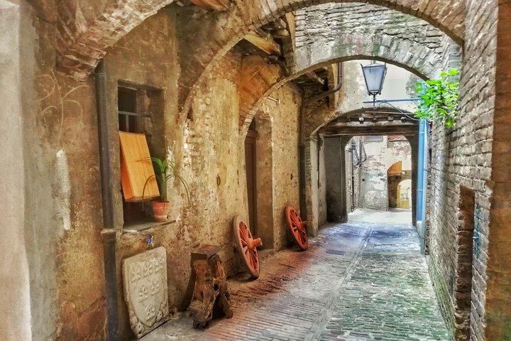 SIENA SECRETA: Visita guiada privada