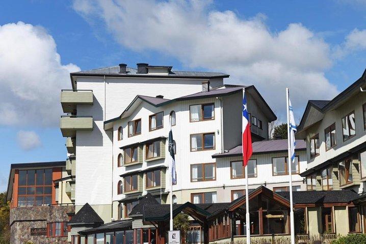 Transfer fra hotel i Puerto Varas til Puerto Montt lufthavn