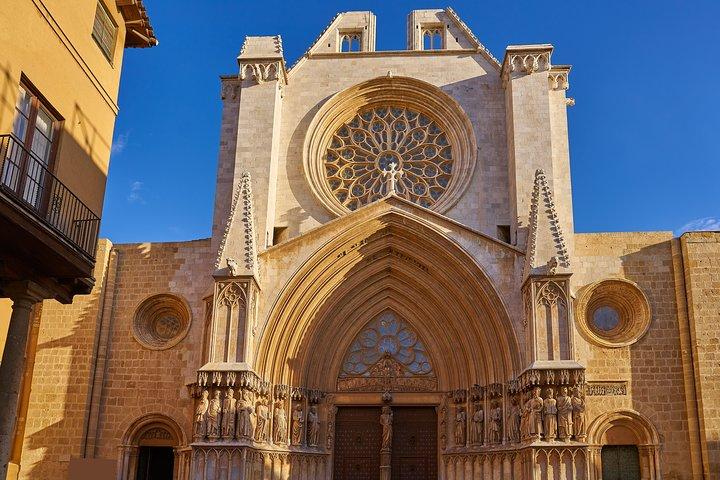 Tarragona hoogtepunten privétour