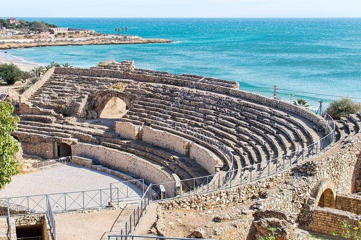Tarragona hoogtepunten privétour