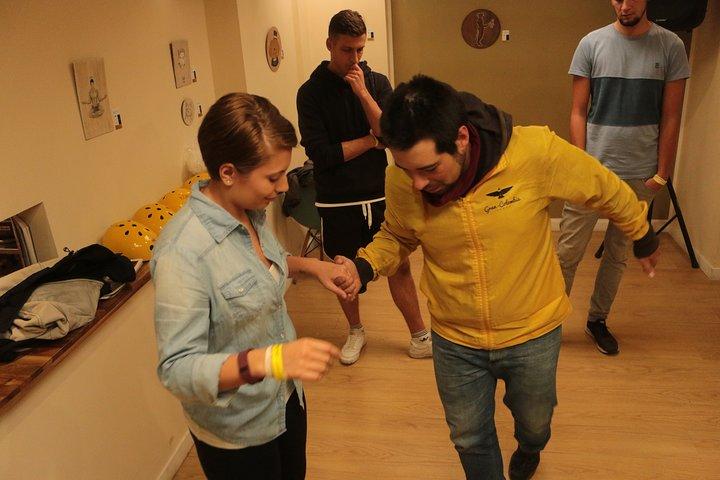 Private Salsa-Unterrichtserfahrung mit Einheimischen