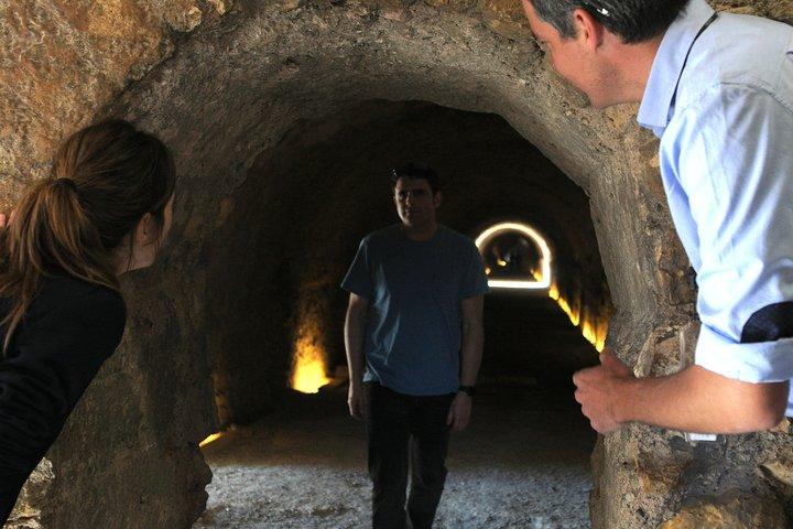 Tarragona hoogtepunten privétour