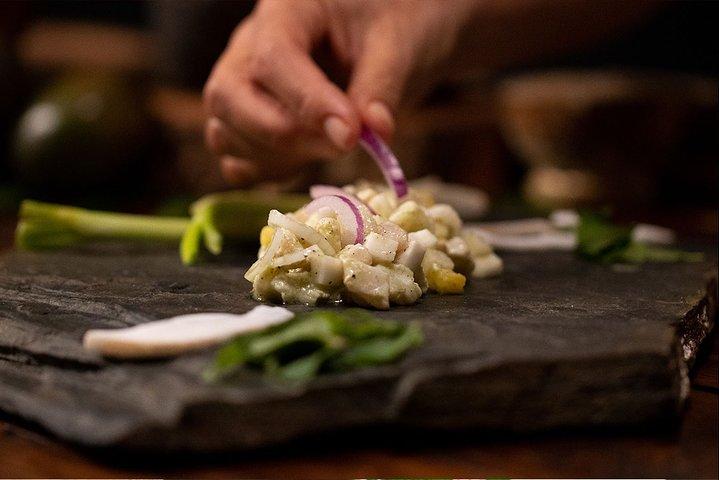 Cours de cuisine maya authentique à Cozumel