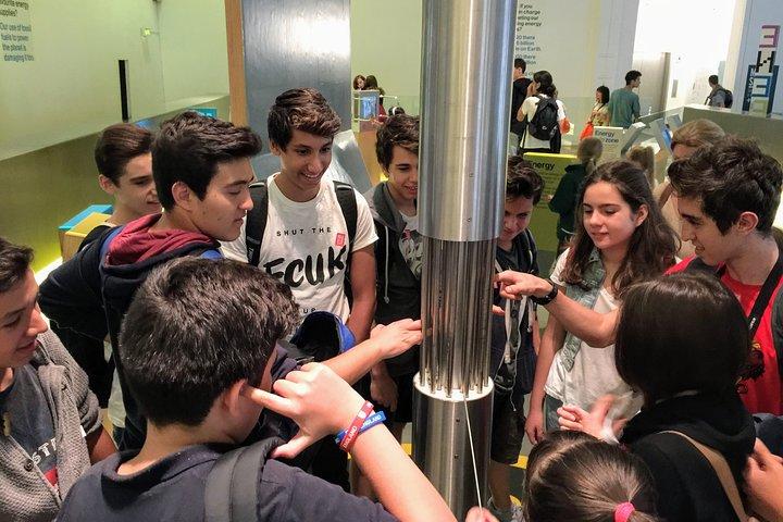 Visite guidée de 3 heures du Science Museum de Londres