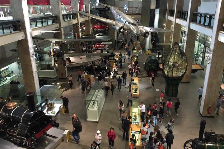 Visite guidée de 3 heures du Science Museum de Londres