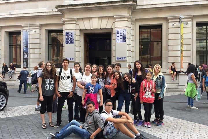 Visite guidée de 3 heures du Science Museum de Londres
