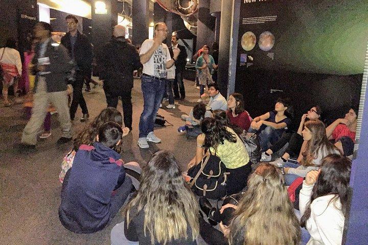 ロンドンの科学博物館の3時間ガイド付きツアー