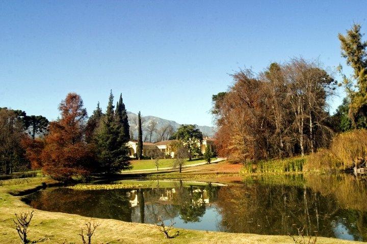 Maipo Valley vintur, Concha y Toro, privat overførsel fra Santiago