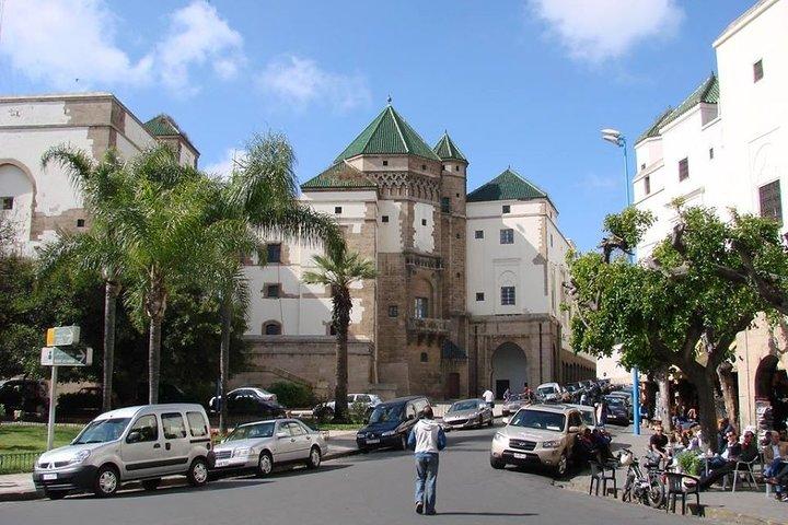 Casablanca one day trip from Marrakech