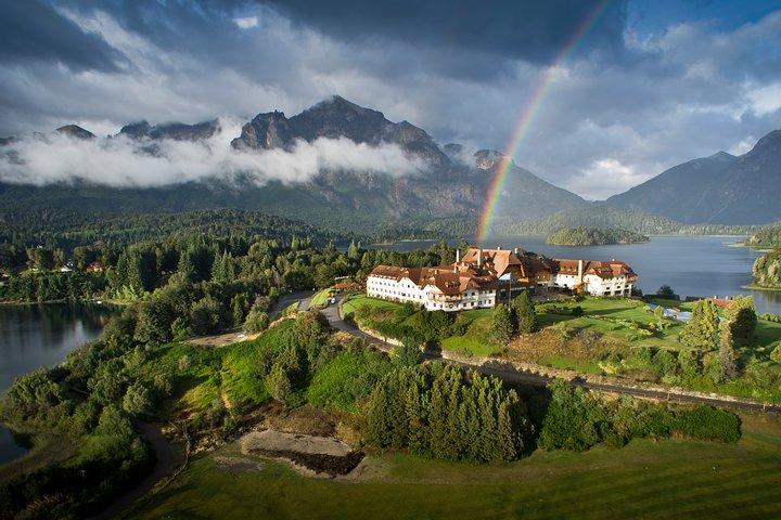 Visite d'une demi-journée en petit circuit à San Carlos de Bariloche