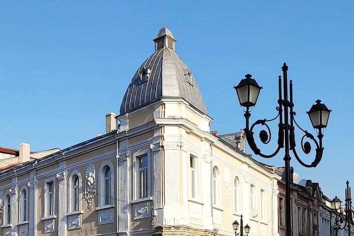 2 dagar 2 länder: Besök Bulgarien i 2-dagars privat resa från Bukarest